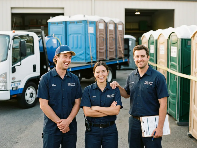 Porta Potty Rental Pros - porta potty rental in Avondale near me