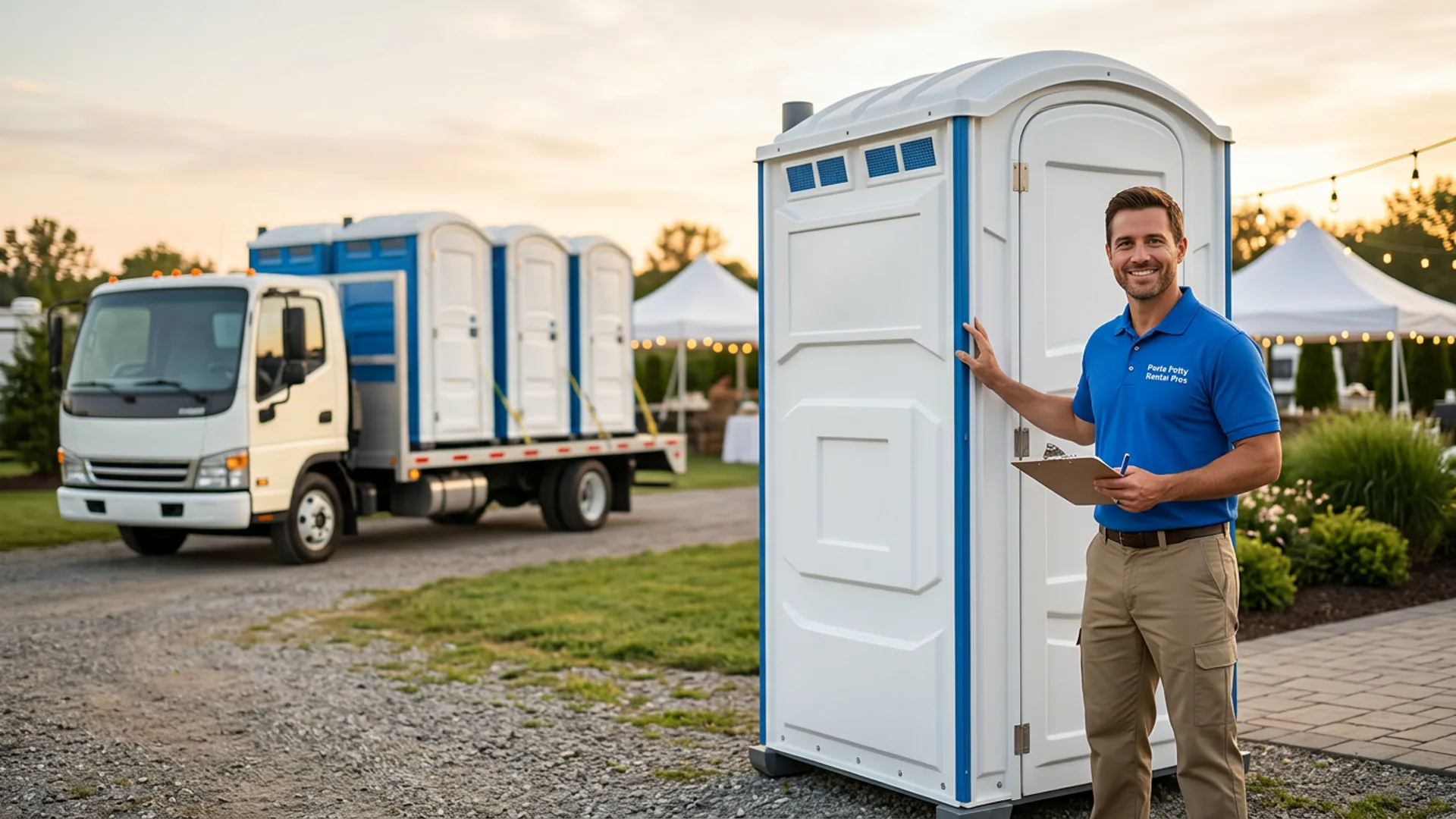 Budget-Friendly Porta Potty Rental Avondale, AZ Near Me